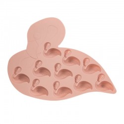 Фламинго силиконовая форма для шоколада 20,5*16 см 661843