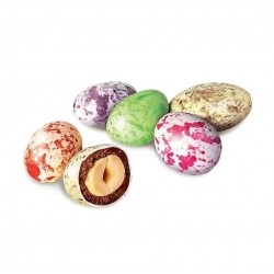 Арахис в шоколадной глазури Яйцо разноцветное 70 гр
