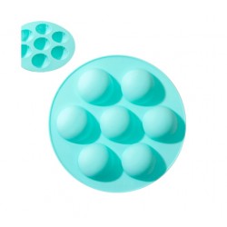 Спортивные мячи форма для муссовых десертов и выпечки d=15,5 см 7306798 