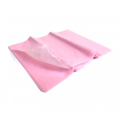 Бумага тишью розовое суфле 50*66см 10 листов 1896БТ