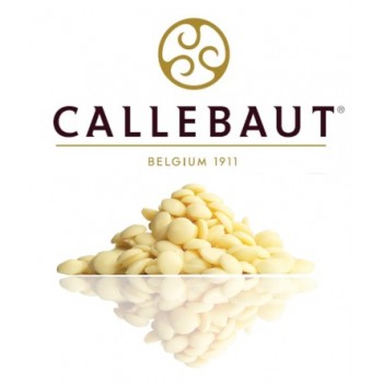 Шоколад белый Callebaut 25.9% (Бельгия), монетки,100 гр