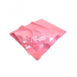 Бумага тишью жемчуг розовый 50*66см 10 листов 80БТ