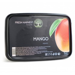 Пюре замороженное Манго Fresh Harvest 1кг