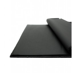 Бумага тишью черная водостойкая 2х сторон.60*60см 10 листов 10572/031БТВ