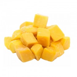 Свежезамороженное манго (кубики) 1кг