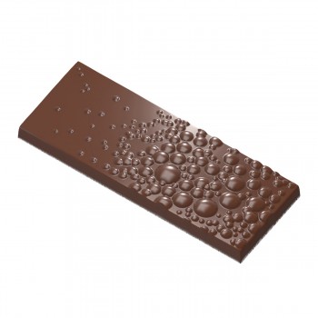 Поликарбонатная форма для шоколада (2461) TABLET LUCHT-BUBBELS-SEB PETTERSSON Chocolate World Бельгия