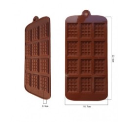 'Мини шоколадки' силиконовая форма для шоколада 114001
