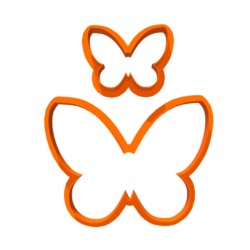 Набор форм Бабочки №1 LC-00003925