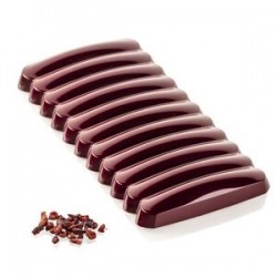 Форма поликарбонатная для шоколадных плиток КУПОЛ-Т CH019