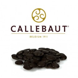 Глазурь темная 91А Callebaut 500 гр