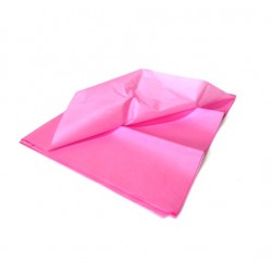 Бумага тишью ярко-розовый 50*66см 10 листов 2180БТ