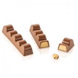 Набор для шоколадных батончиков СИМФОНИЯ-Б CH024