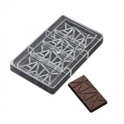 Поликарбонатная форма для шоколада Лайни 7129751