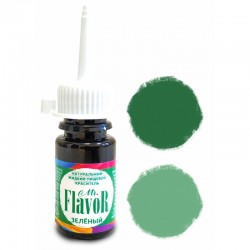 Краситель натуральный Зеленый (хлорофилл) Mr.Flavor 10мл