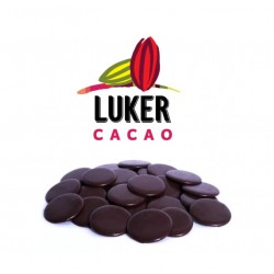 Какао тертое 100% Luker Колумбия 1кг