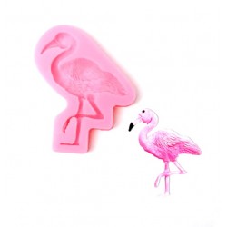 'Фламинго' молд силиконовый 6887526