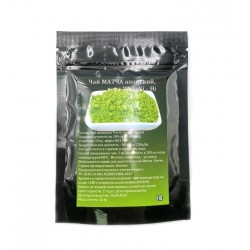 Зеленый чай МАТЧА порошок 25 гр