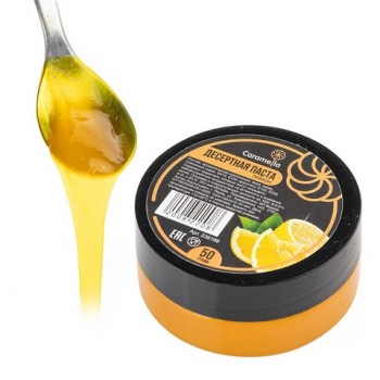 Десертная паста Caramella Лимон, 50 г 236166