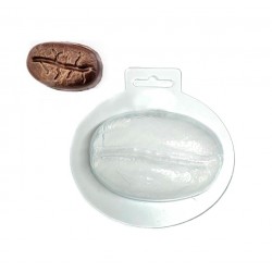 'Кофе' пластиковая форма для шоколада (MF)