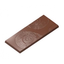 Поликарбонатная форма для шоколада (1613) Tablet Nautilus Chocolate World Бельгия