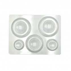 Пластиковая форма для шоколада Подставка для яиц 51606
