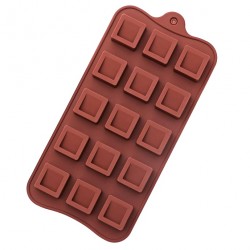 'Кубики' форма силиконовая для шоколада 549322
