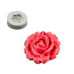 'Роза' 3D молд силиконовый для шоколада 660131