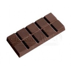 Поликарбонатная форма для шоколада (1367) Tablet Chocolate World Бельгия