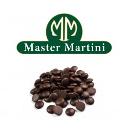 Шоколад темный Ariba Fondente Master Martini Италия 57% 100 гр 8990