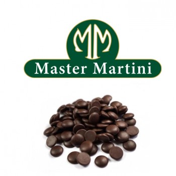 Шоколад темный Ariba Fondente Master Martini Италия 54% 100 гр 8990