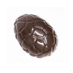 Пластиковая форма для шоколада Яйцо динозавра 51555