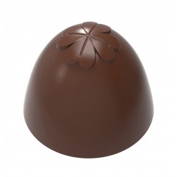 Поликарбонатная форма для шоколада (1955) Amerikaanse truffel klaver Chocolate World Бельгия