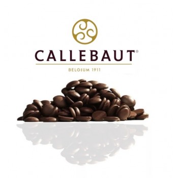 Шоколад темный (ОПТ) 54,5% Callebaut Бельгия монетки 1кг 9036