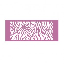 Трафарет для торта Шкура зебры LC-00004352