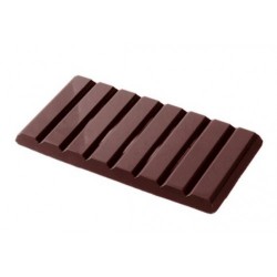 Поликарбонатная форма для шоколада (2029) Tablet Chocolate World Бельгия