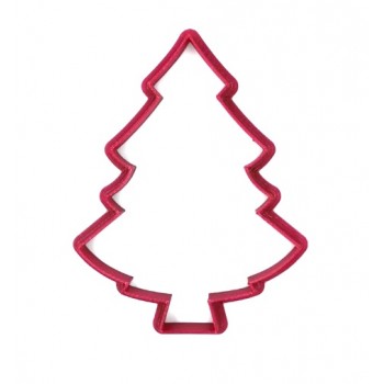 Форма «Рождественская елочка 1» 9 cm  LC-00007387