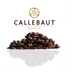 Шоколад темный 54,5% Callebaut Бельгия монетки, 100 гр 9036