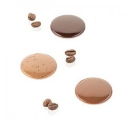 Форма поликарбонатная для шоколадных конфет ДЕГУСТА-П CH027