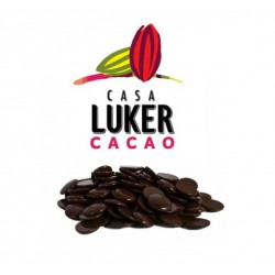 Шоколад молочный безлактозный Luker OAT MILK 43% Колумбия 100 гр