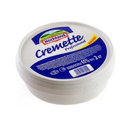 Сыр творожный 'Cremette' 65% 2 кг