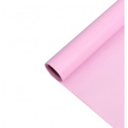 Бумага Тишью водоотталкивающая светло-розовая 58см*5м 19 мкр 4608849