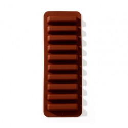 'Прямоугольник' силиконовая форма для шоколада 113999