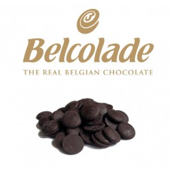Шоколад темный Belcolade Noir Selection, 55%, Бельгия, монетки,100 гр