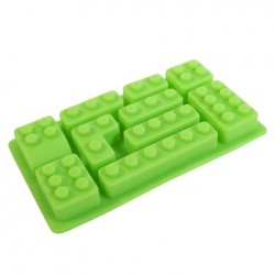 'Лего блоки' форма силиконовая для шоколада 209111