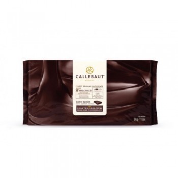 Шоколад темный с сахарозаменителем Callebaut Бельгия 1кг