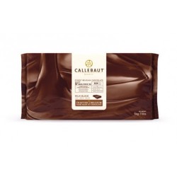 Шоколад молочный с сахарозаменителем Callebaut Бельгия 1кг