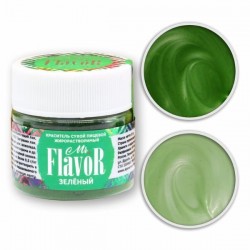 Краситель Mr.Flavor Зеленый Сухой Жирорастворимый 5гр