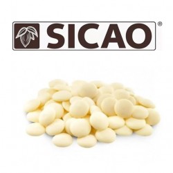 Глазурь белая Sicao (Сикао) Т103 25В 500 гр