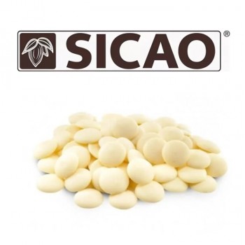Глазурь белая Sicao (Сикао) Т103 25В 500 гр