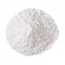 Белый порошковый пищевой краситель Диоксид титана 50гр